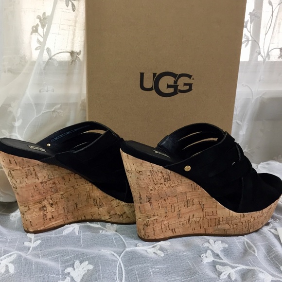 ugg marta wedge